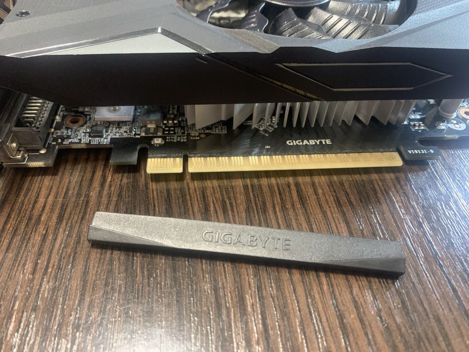 NVIDIA GeForce GTX 1650 SUPER Gigabyte 4GB | Повне обслуговування