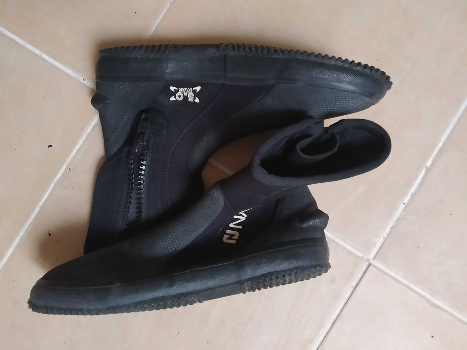 Botas de Mergulho ou Surf