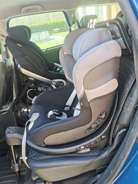 Cybex Sirona S2 i-Size - Fotelik obrotowy do 18kg i 105cm gwarancja