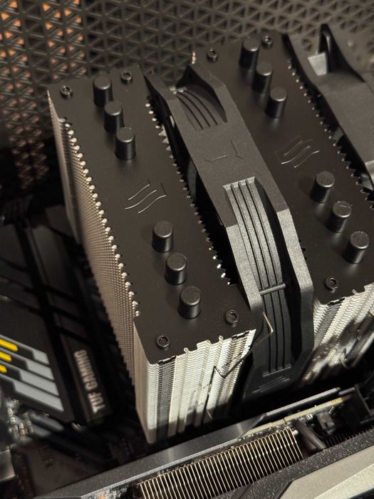 Komputer Ryzen 7 / 64GB RAM / RTX 3060 / SSD NVMe – Windows 11 Pro