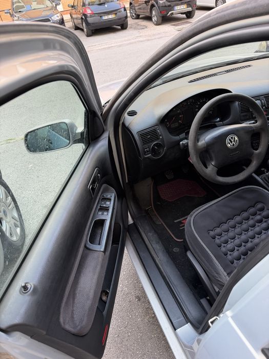 Vw golf 1.4 gasolina e GPL