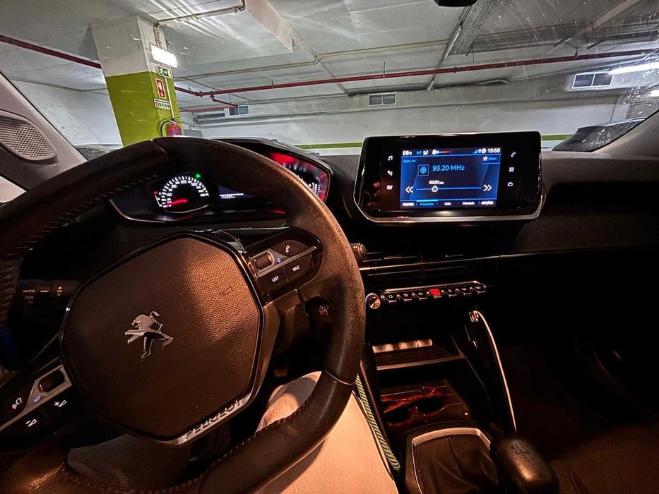 Peugeot Pure tech active 1.2