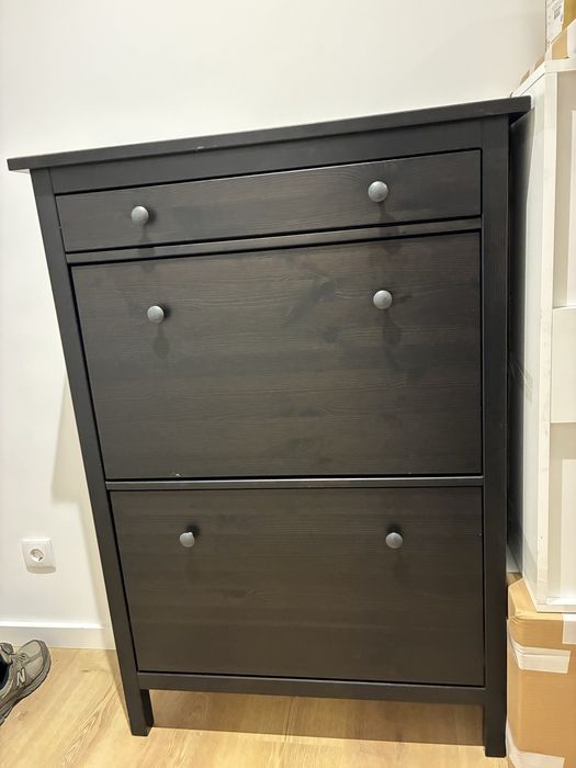 Sapateiro ikea Hemnes