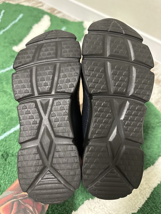 Кроссовки кожа Мида для мальчика