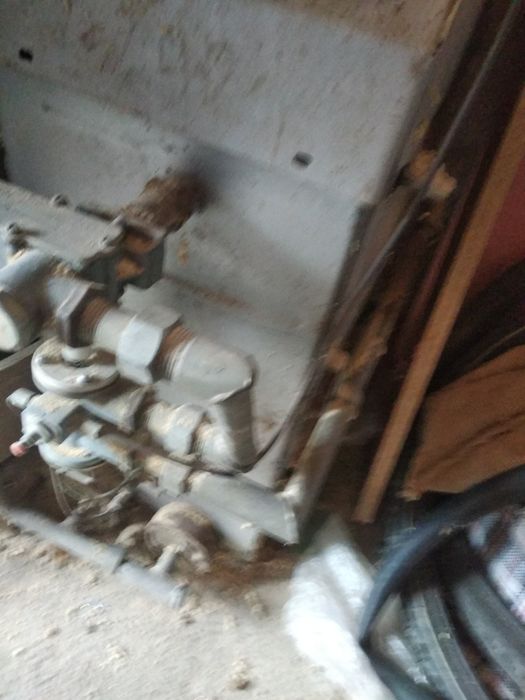 Газовый котел с автоматикой .Днепропетровск,