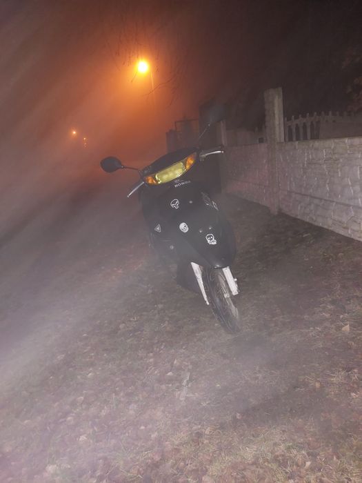 Honda Dio AF-35-ZX (Конф)