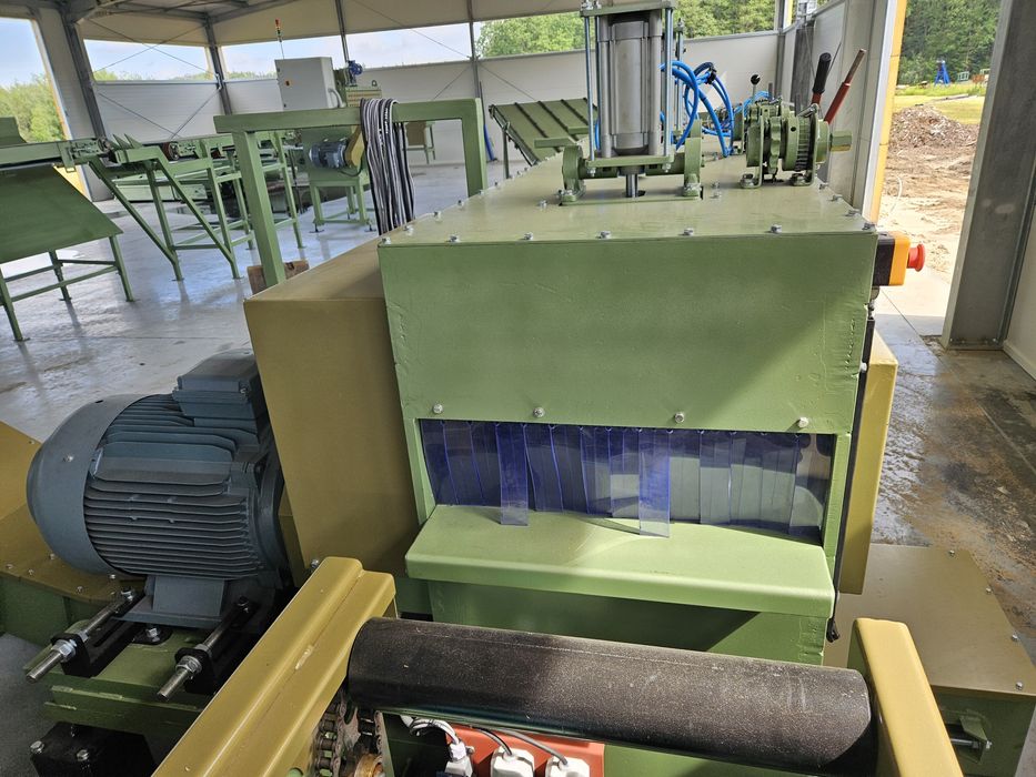 Wielopiła jednowalowa