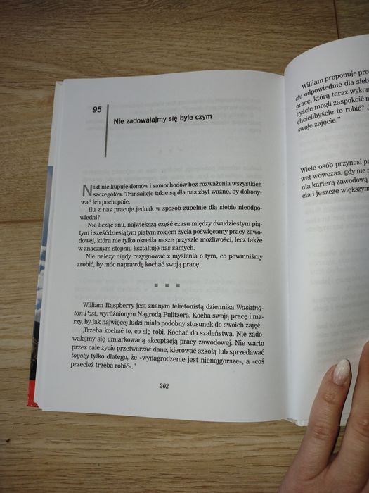 100 sekretów ludzi sukcesu, David Niven