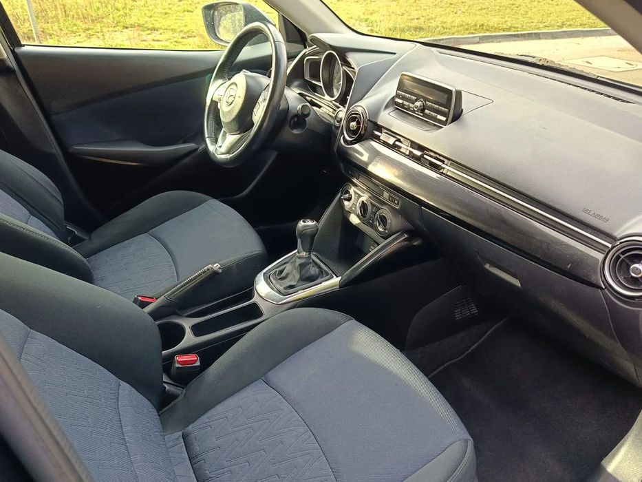 Mazda 2 Super Stan Bezwypadek