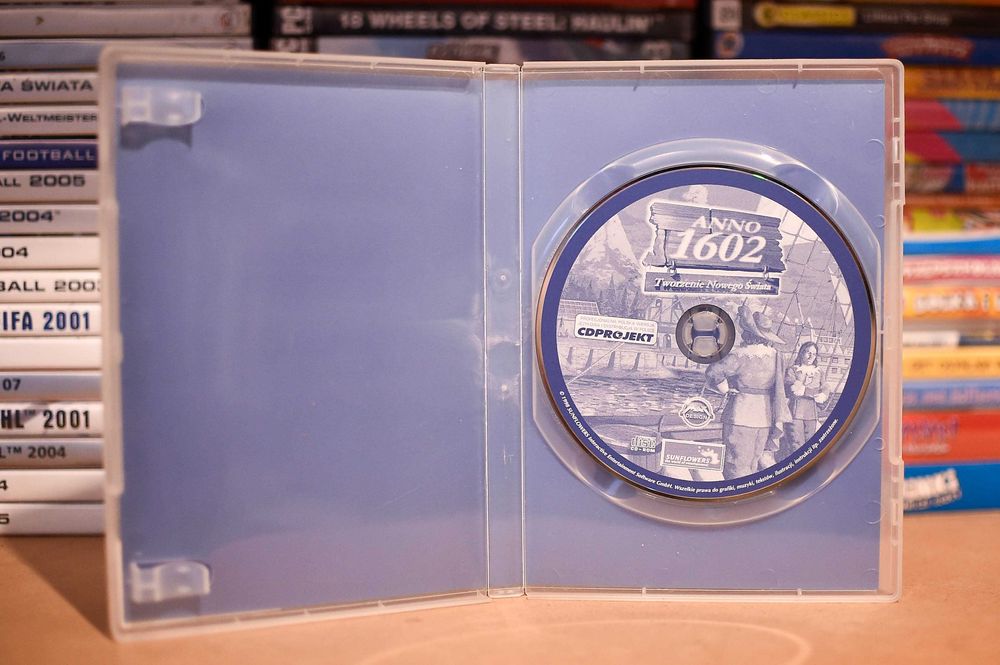 PC # Extra Klasyka - Anno 1602