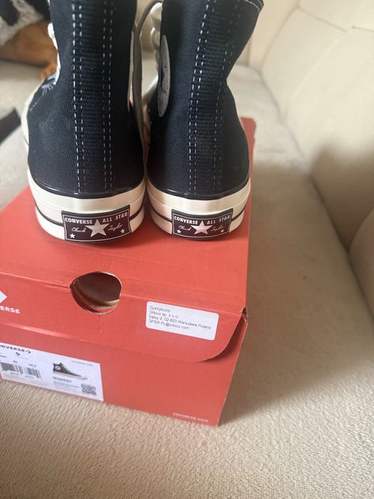 Nowe Converse r 40