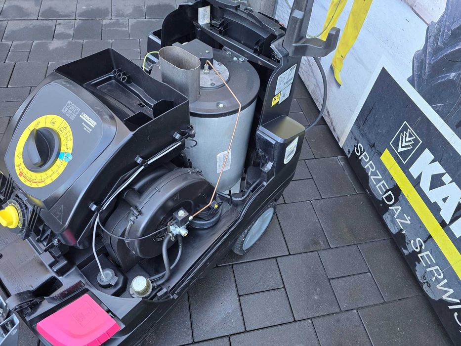 Myjka Karcher HDS 7/16 4C INNE HDS 895,1195,995,10/20 RATY