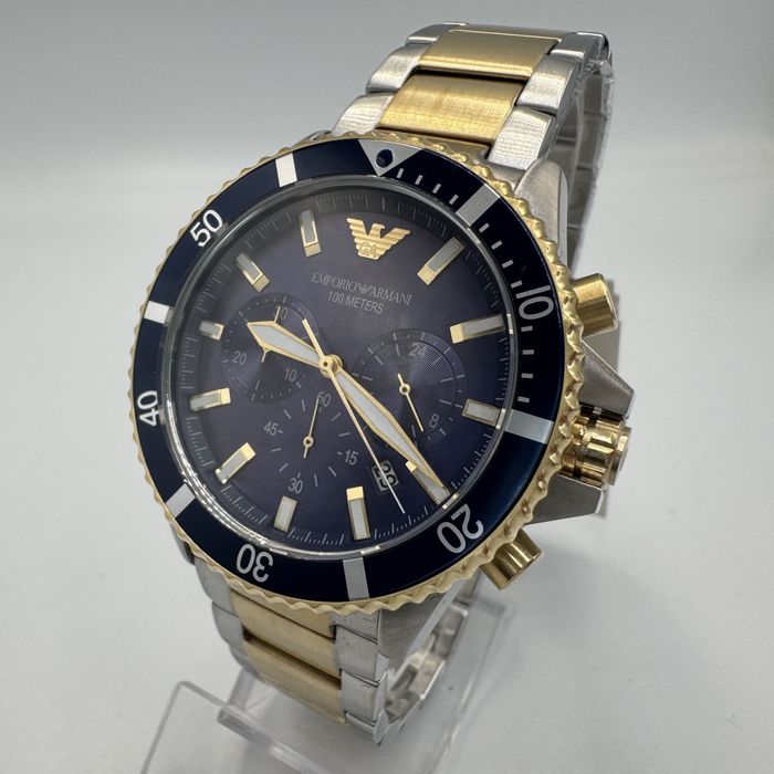 Чоловічий годинник emporio armani ar11362 оригінал