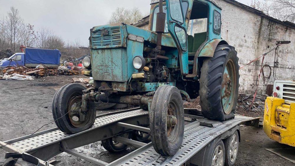 Продам трактор колісний Т-40М