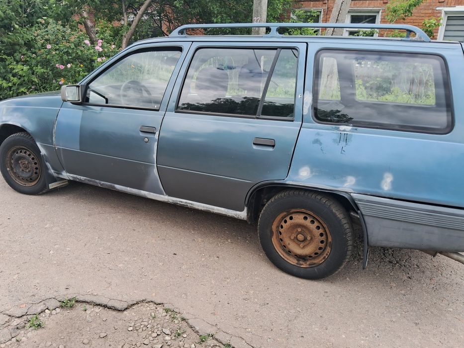 Продам Opel Kadett