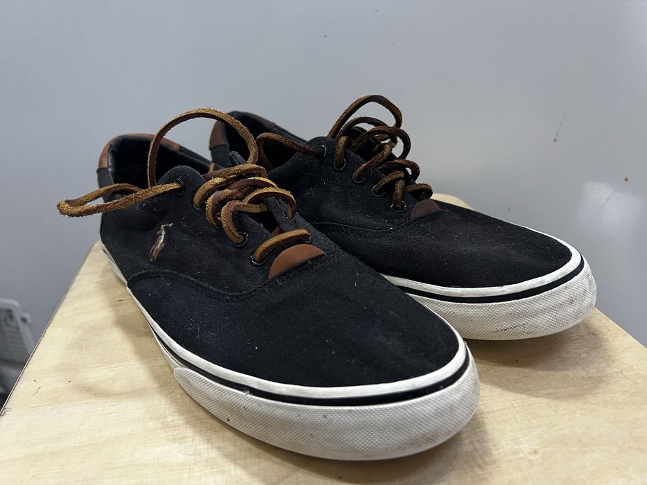 Polo Ralph Lauren Faxon Low, не nike, adidas