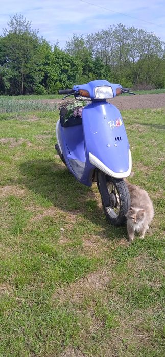 Запчастинах  Хонда пал аф 17|Honda pal af 17 пластик/двигун