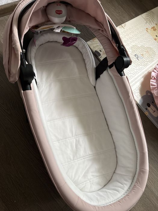 Люлька Cybex mios 4.0 Peach pink