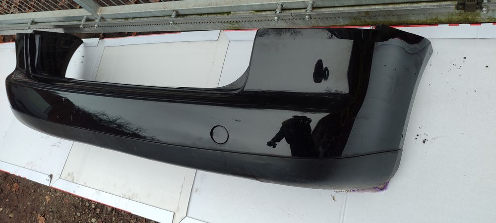 Zderzak tył VW Touran LC9X wszystkie części VW Touran tylny tylni