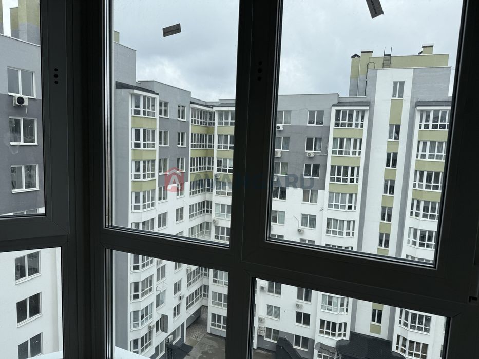 єОселя, єВідновлення  3-кімнатна у Новобудові