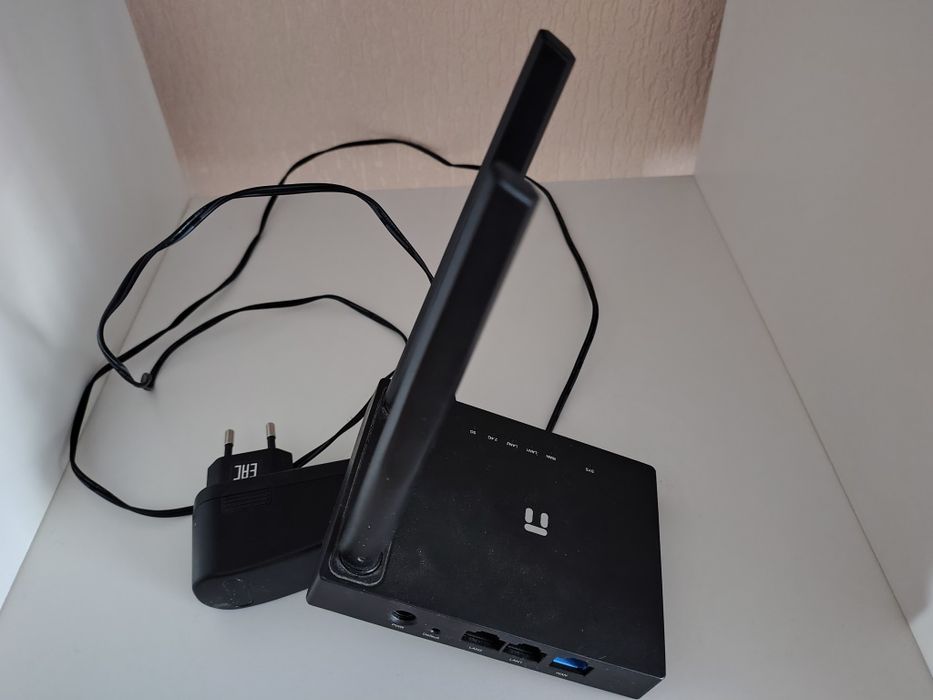 Роутер/маршрутизатор Netis