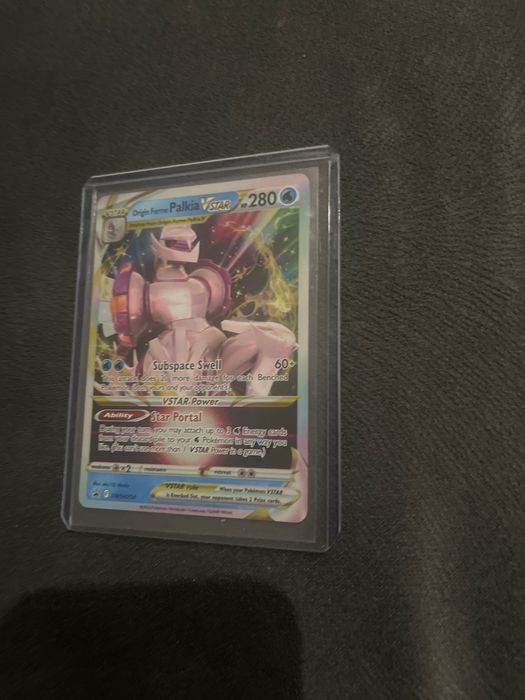 Karta pokemon Palkia Vstar