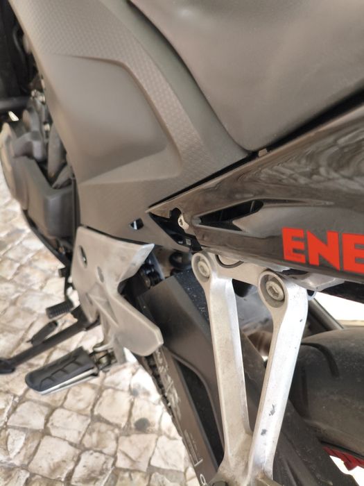 Honda CBR 500r 2015