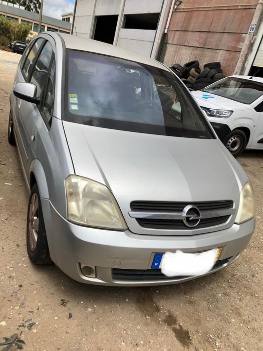 Opel Meriva para peças
