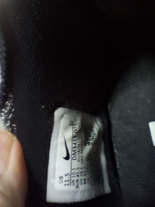 Кросівки Nike Pegasus Turbo Next Nature. Чорний колір. Модель DM3414-0