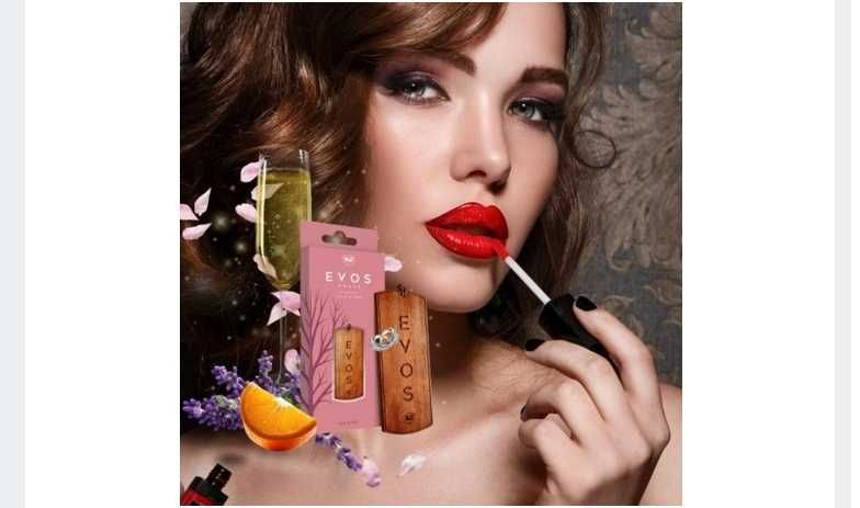 K2 EVOS MADAM Drewniana zawieszka zapachowa  do samochodu +GRATIS