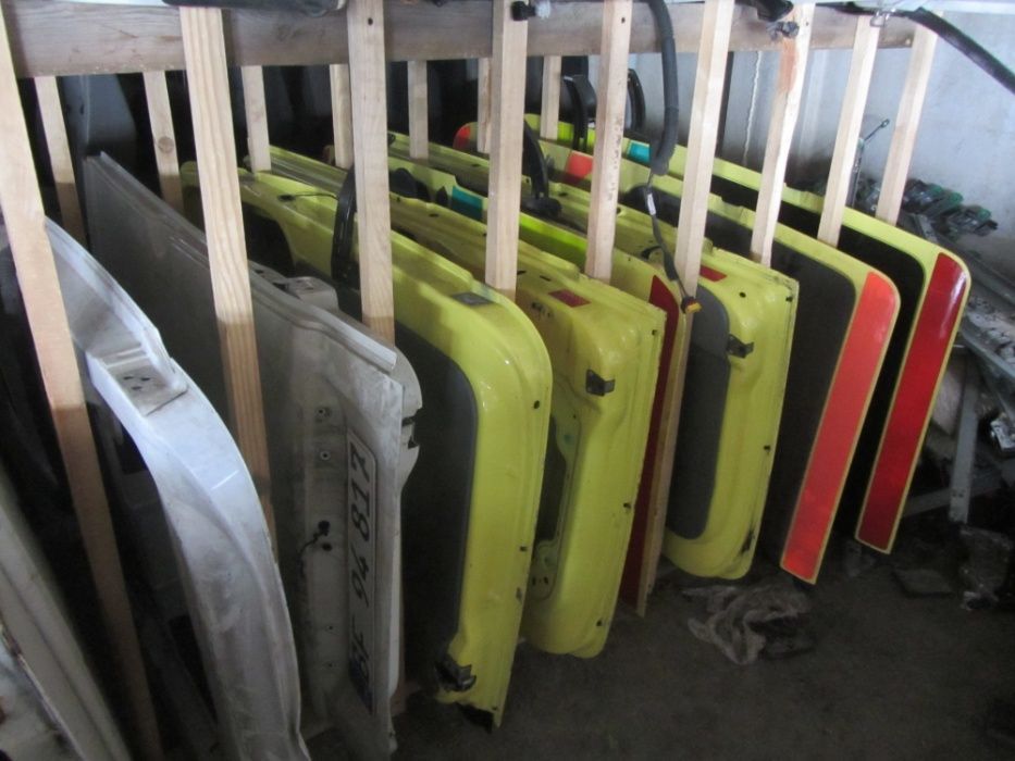 Дверь Дверка Боковая Крафтер Спринтер Mercedes Sprinter Crafter 906