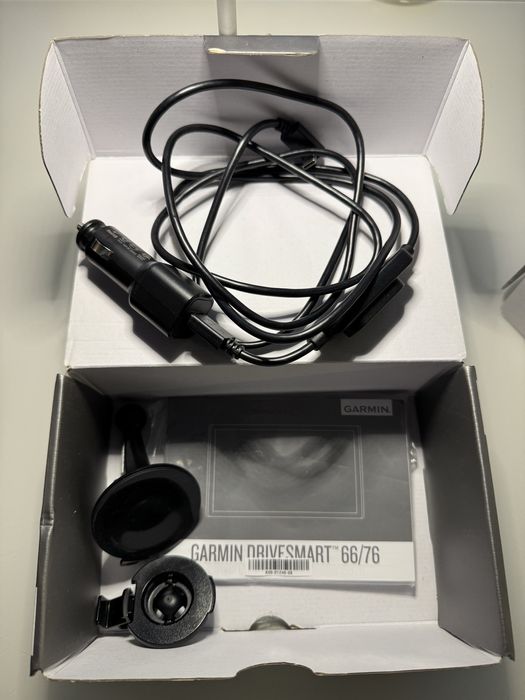 GPS Навигатор GARMIN 76