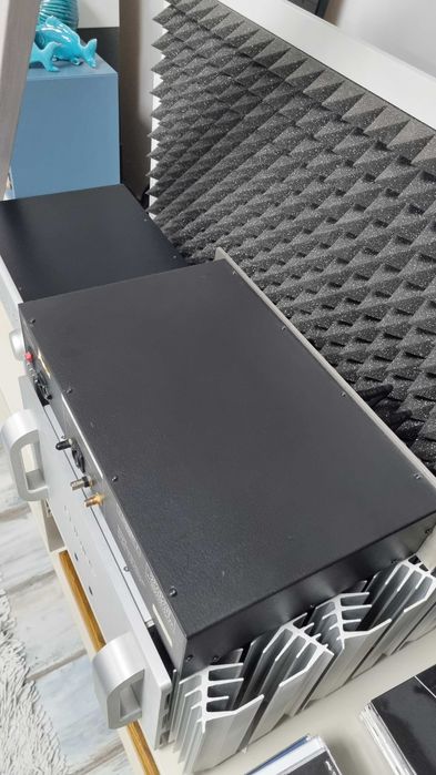 CD Transport Sonic Frontiers SFT-1 mega stan. Laser NOS Philips.