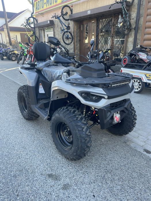 Квадроцикл Mikilon Hammer 300 Touring