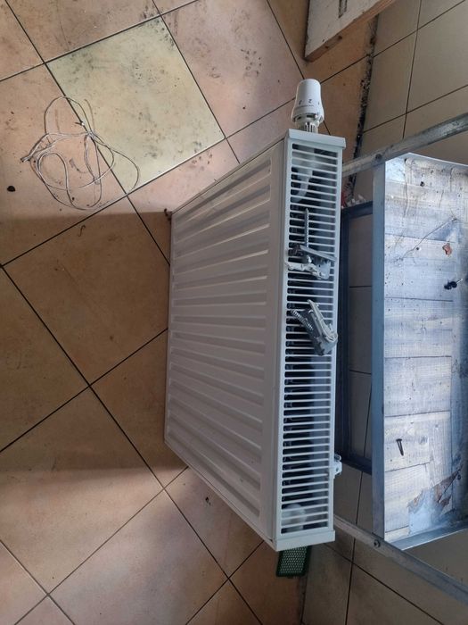 Grzejniki Radson + Instalacja