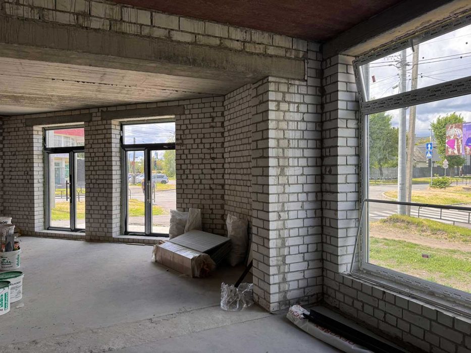 Комерційне приміщення в хорошій локації