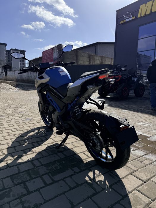 NEW Мотоцикл CFMOTO 300NK | Гарантія | Розстрочка | Доставка