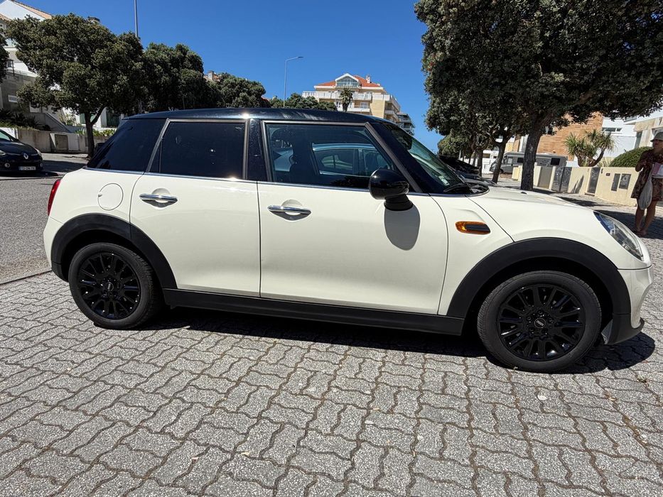 Mini One D 5 portas
