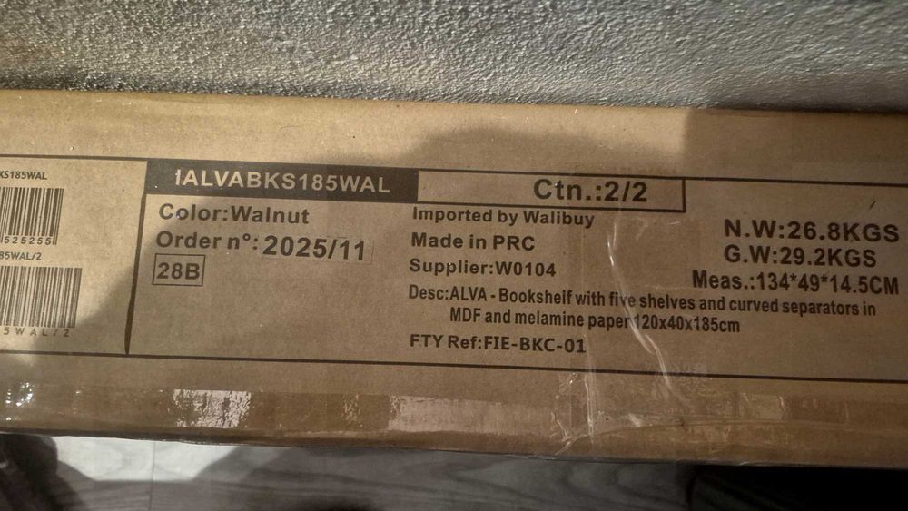 Estante para livros