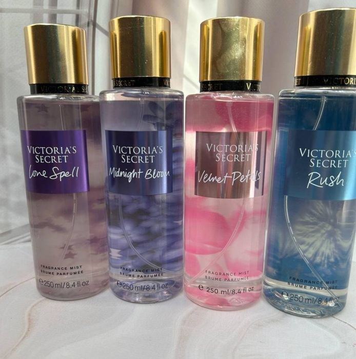 Спрей для тела для женщин Victoria's Secret