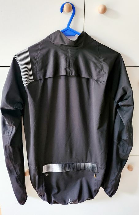 Wiatrówka kolarska CRAFT Verve Glow rozm. S