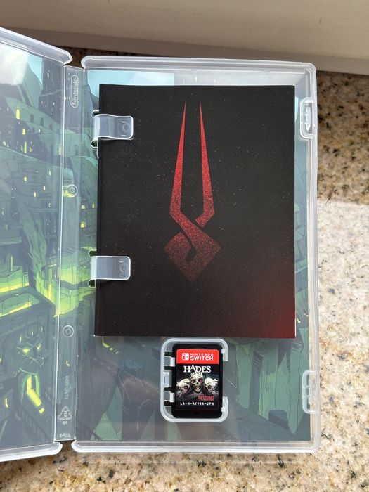 Hades Nintendo Switch