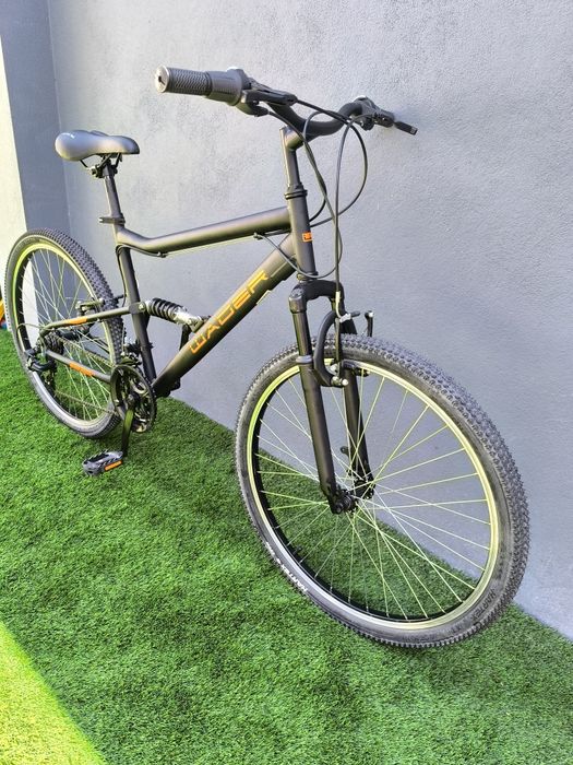 Wader 26'' Suspensão Integral