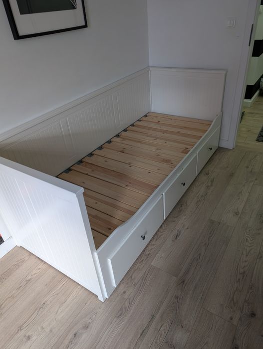 Łózko IKEA Hemnes