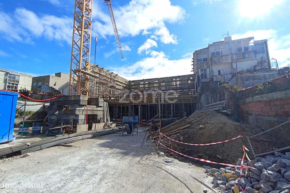 Apartamento T2+1 Novo na Rua Costa Cabral