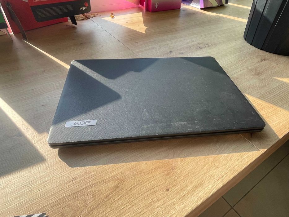 Laptop Acer TravelMate P214 i5 10th gen SSD 256/8 GB RAM +12mcy gwar.!