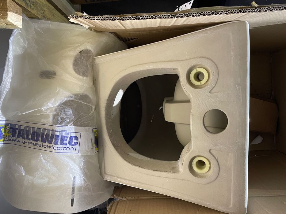 Misa bidetowa Bidet Swiss Liniger
