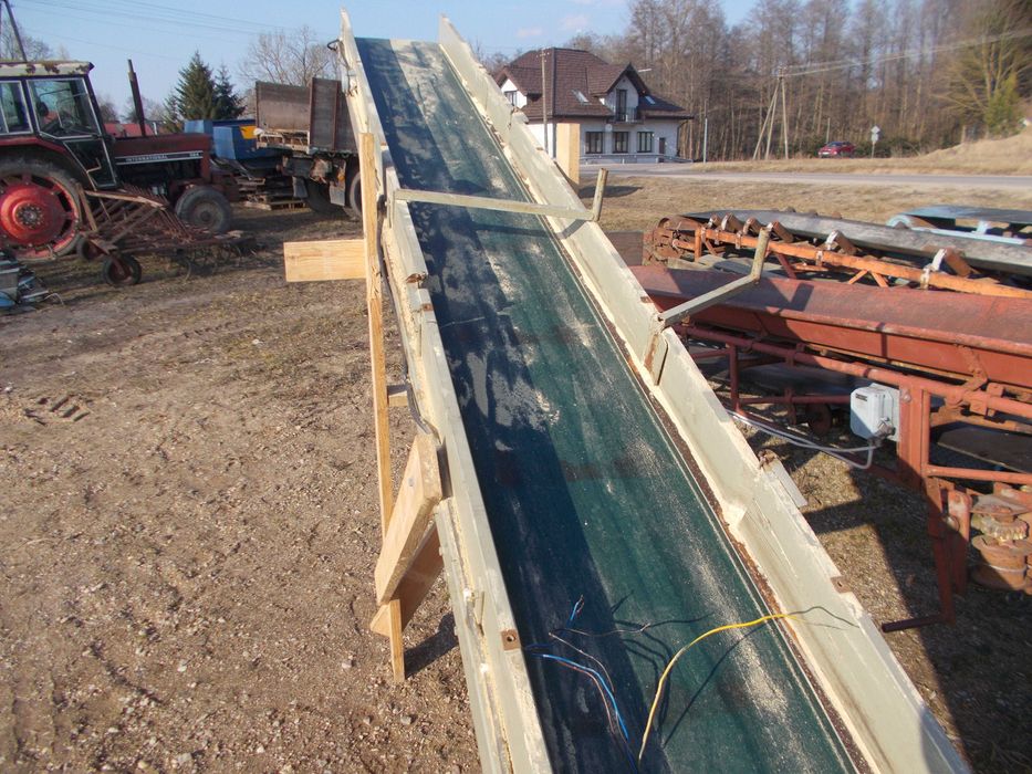 podajnik taśmowy taśmociąg