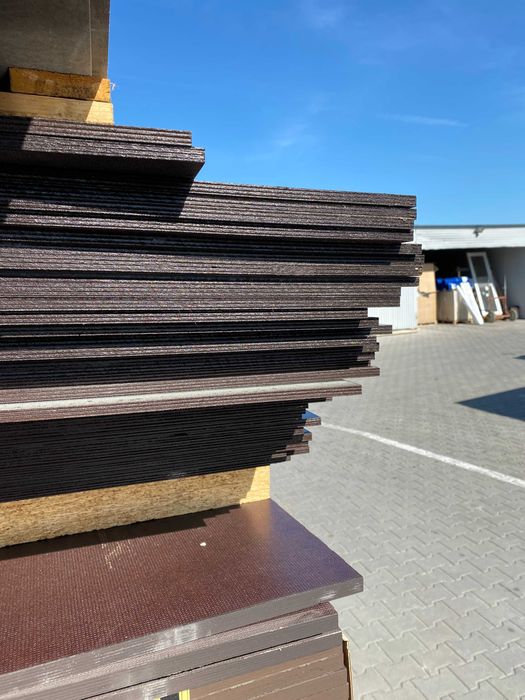 Sklejka antypoślizgowa 30mm 1250 x 2500mm