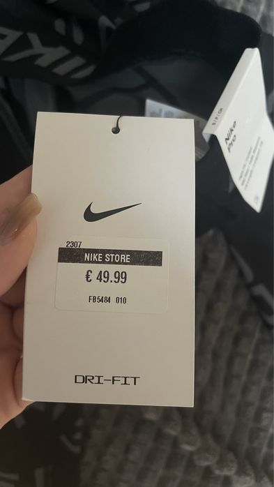 Лосини nike pro